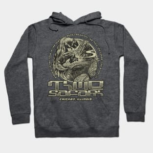 Time Safari, Inc. 2055 Hoodie